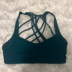 Lulu Lemon Free To Be Bra